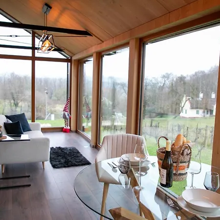 Pelsonius Vendeghaz Villa