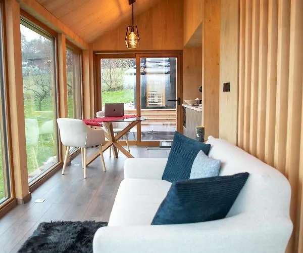 别墅 Pelsonius Vendeghaz *