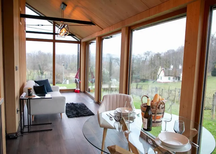 Pelsonius Vendeghaz 别墅