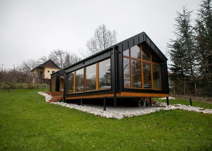 Pelsonius Vendeghaz 别墅 切尔塞格托毛伊